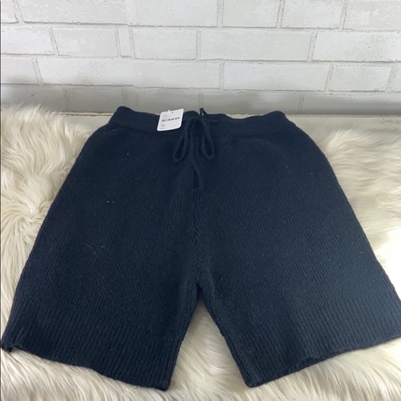 Free People NWT High Waisted Knit Comfy Shorts - Picture 5 of 10